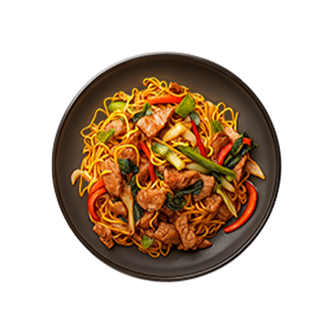 Buff Fried Noodles